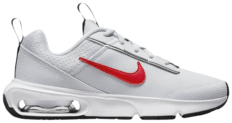 Nike Air Max INTRLK Lite Grey Red