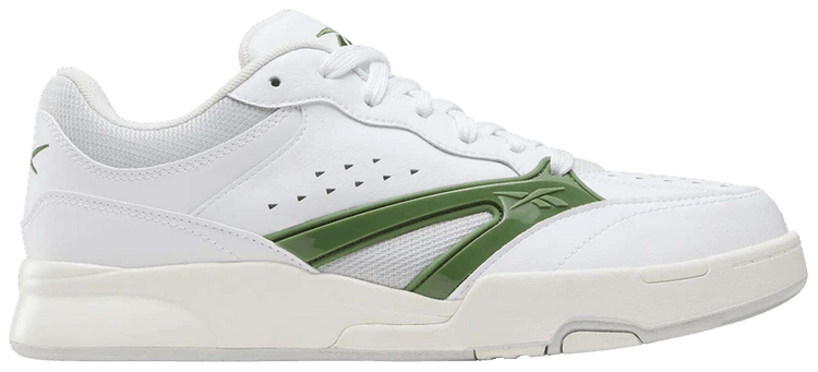 Reebok Omni Edge White New Grey