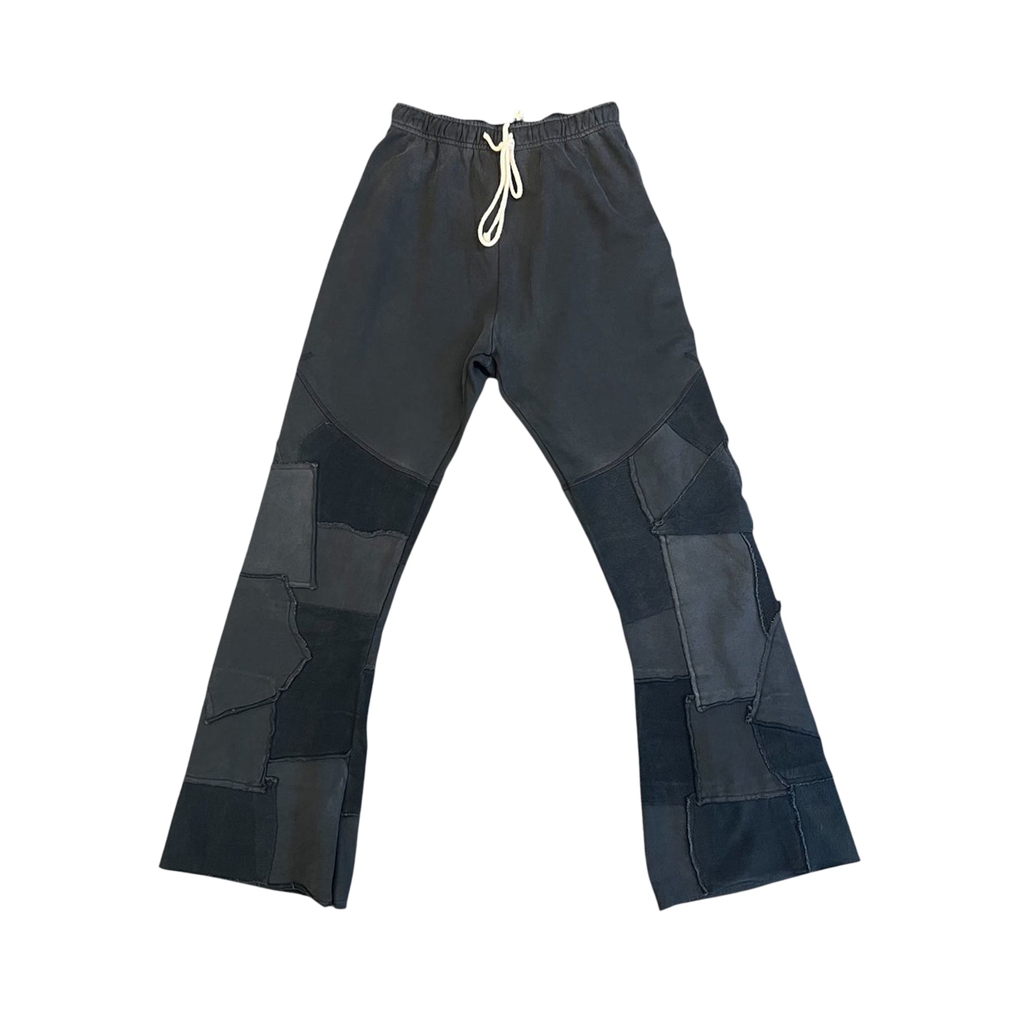 Pre-owned Secnd Slf Tetris Pants 'black' | Men's Size Xl