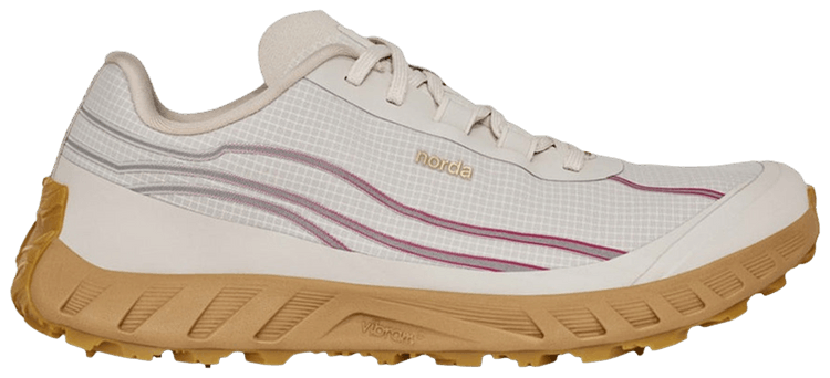 norda 002 Sneaker Moonbeam