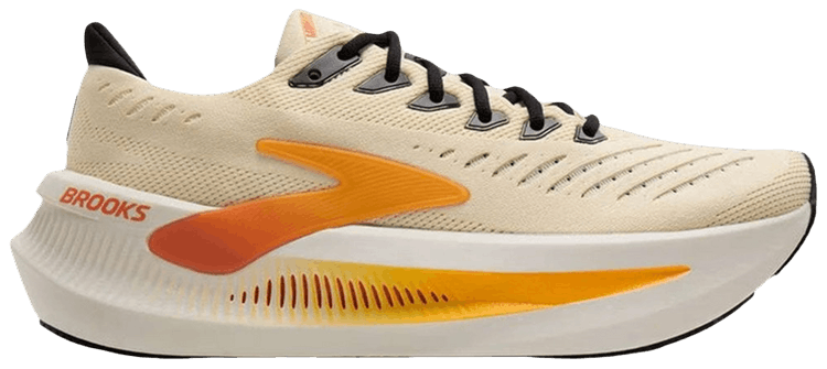 Brooks Glycerin Max 2 Rutabaga Orange Shocking Orange