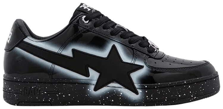 Bapesta 2 OS Black