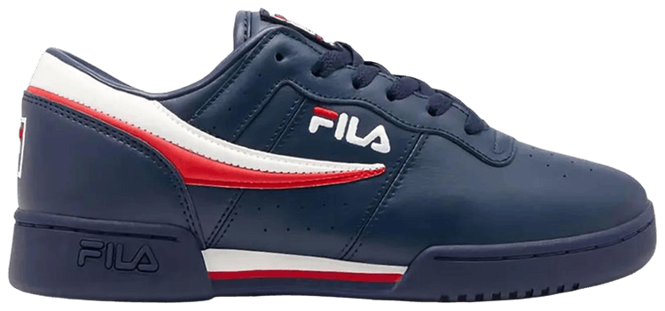 Fila Original Fitness GS Navy White Red