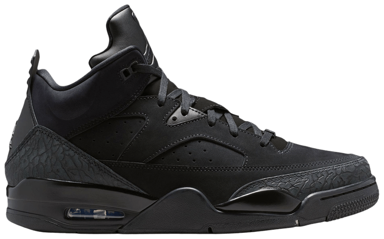 Air Jordan Son Of Mars Low Black