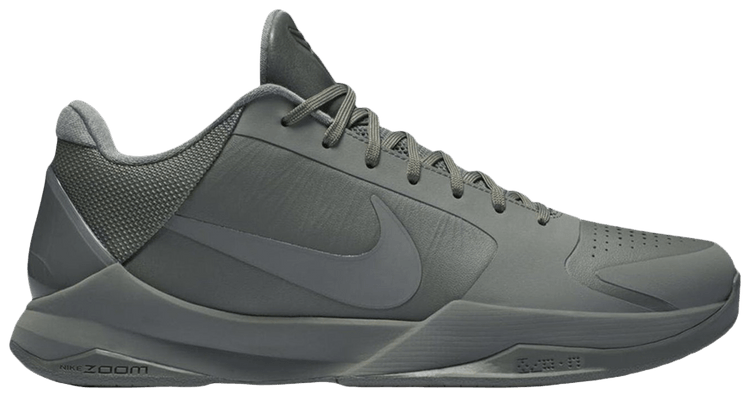 Nike Zoom Kobe 5 Promo Fade To Black