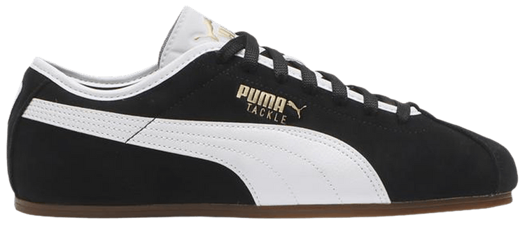 Puma Tackle ESD Black White