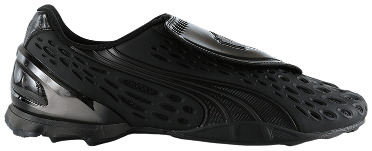 Puma V S1 Contact Mold Black Flat Dark Gray