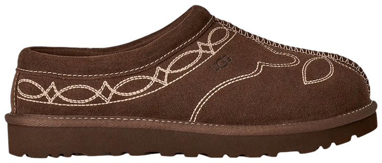 UGG Wmns Tasman Western Burnt Cedar