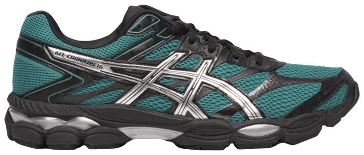 ASICS Gel Cumulus 16 Home  Away Pack Teal