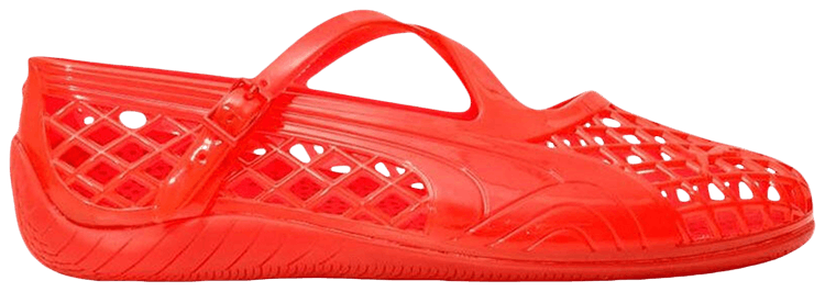 Puma Wmns Speedcat Jelly Red