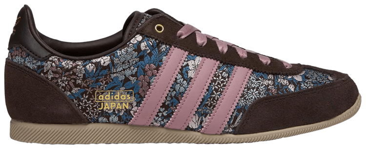 Liberty London x adidas Wmns Japan Aurora Coffee