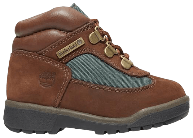 Timberland Field Boot TD Dark Brown Nubuck