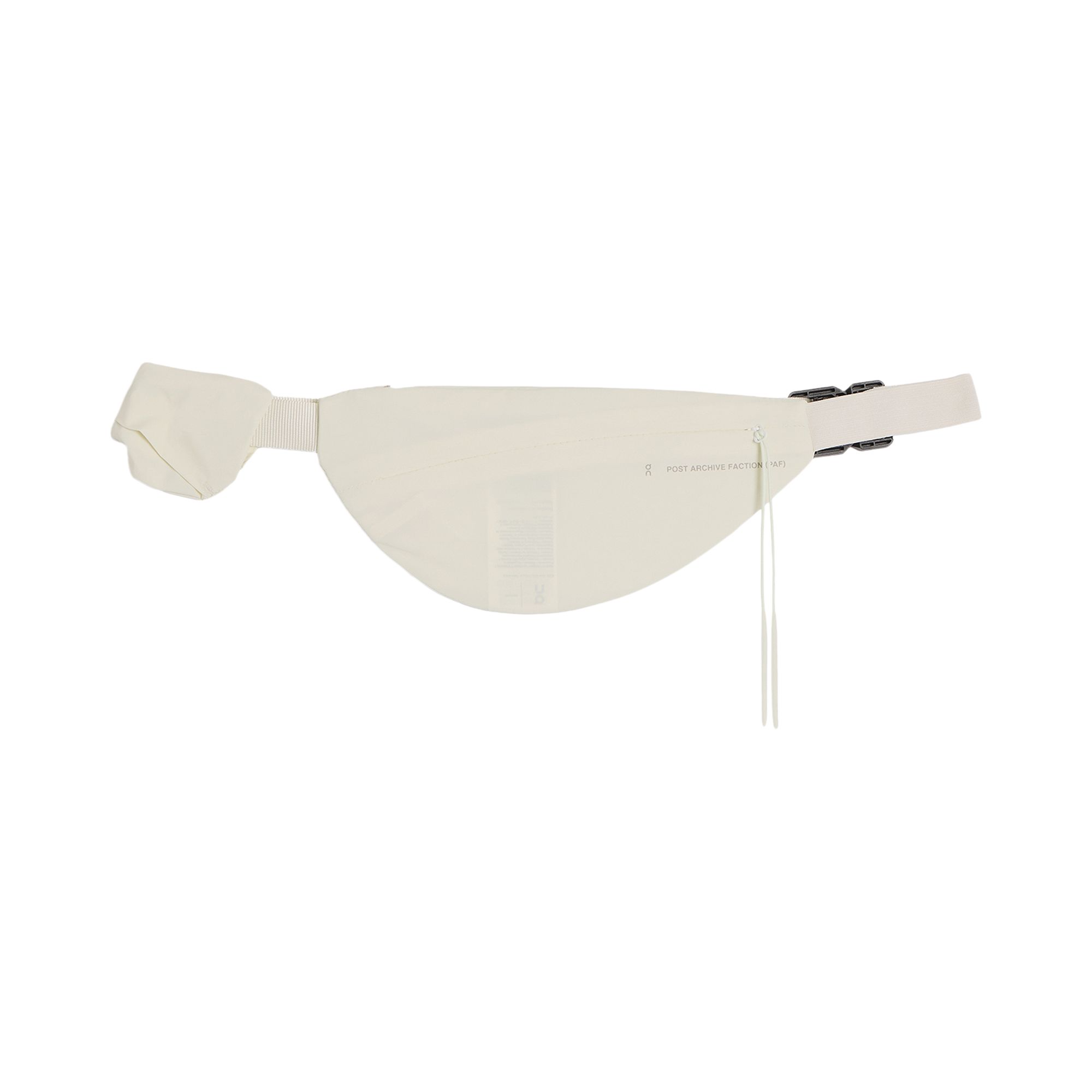 Pre-owned On X Paf Run Belt 'ice' | White | Men's Size Esize