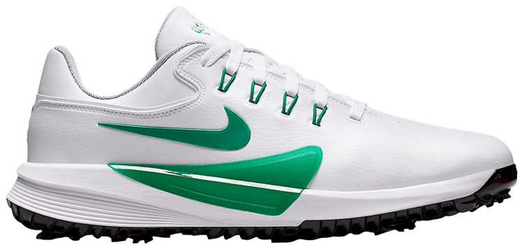 Nike Victory Pro 4 White Black Malachite