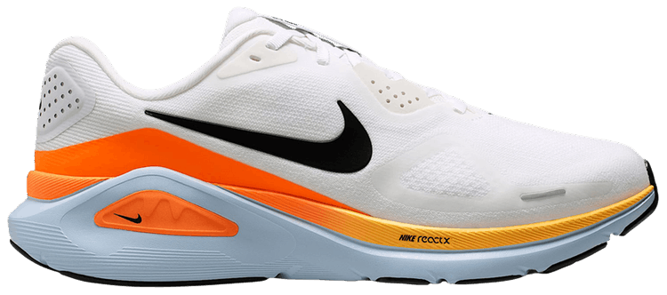 Nike Structure 26 Wide White Hydrogen Blue