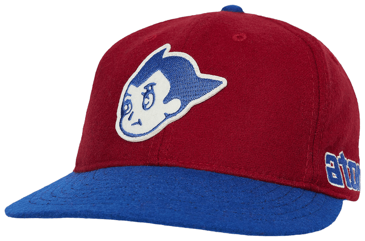 パレス SANKEI ATOMS ウール BALLCAP BLUE PALACE - PALACE x Berghaus