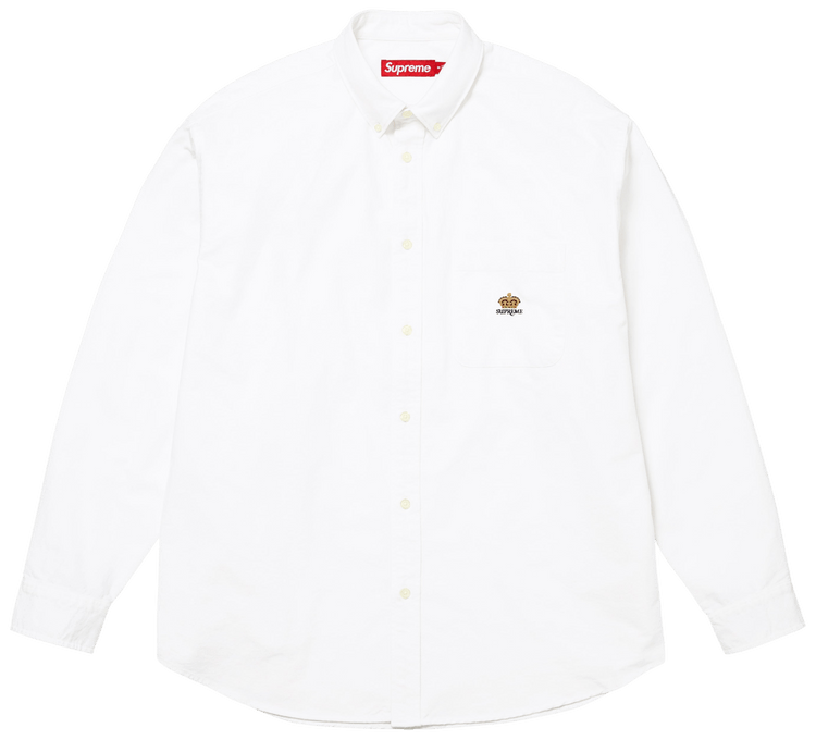 Buy Supreme button down shirts : New & Pre-Owned | GOAT CA