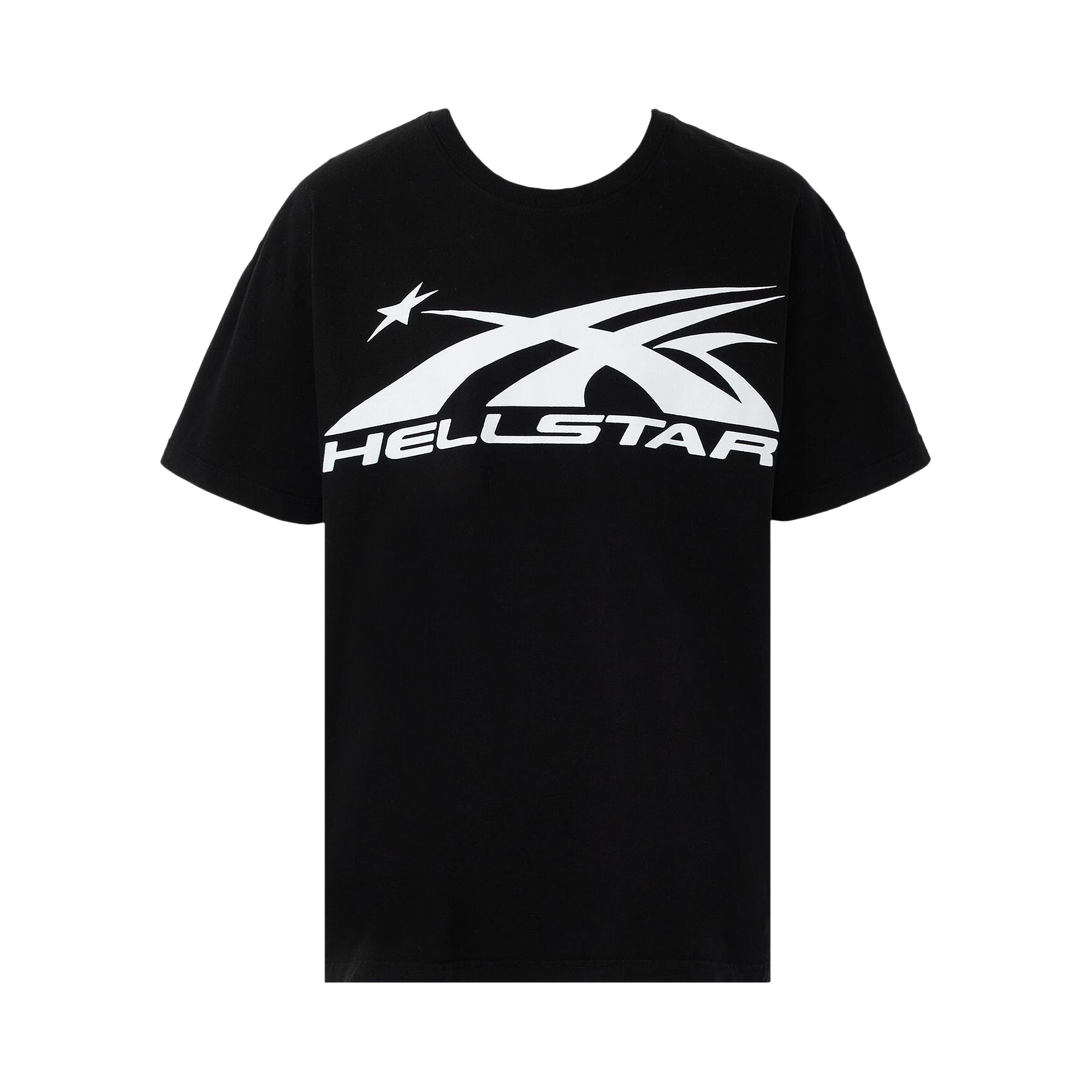 Pre-owned Hellstar Sports Logo T-shirt 'black' | Men's Size Xxxl