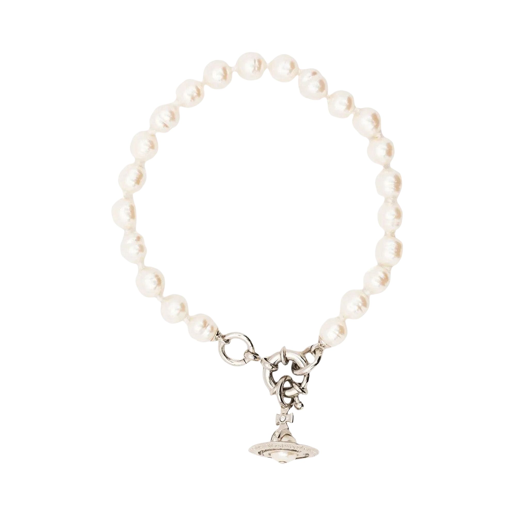 Pre-owned Vivienne Westwood Aleksa Bracelet 'tan' | Women's Size Onesize