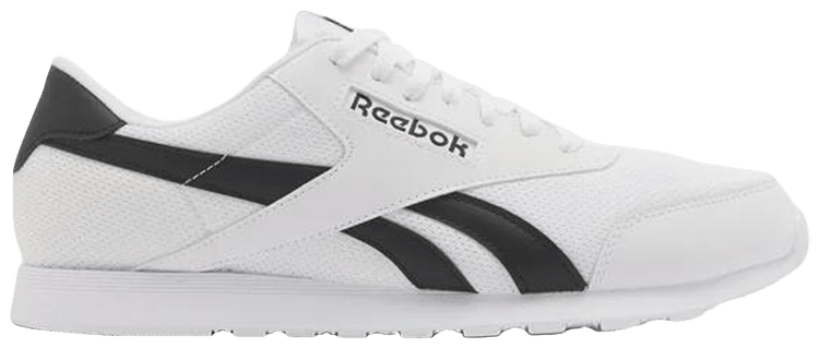 Reebok Royal Prime Run White Black