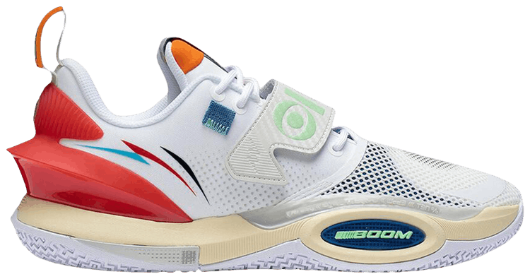 Li Ning Wade All City 10 V2 Dreamer
