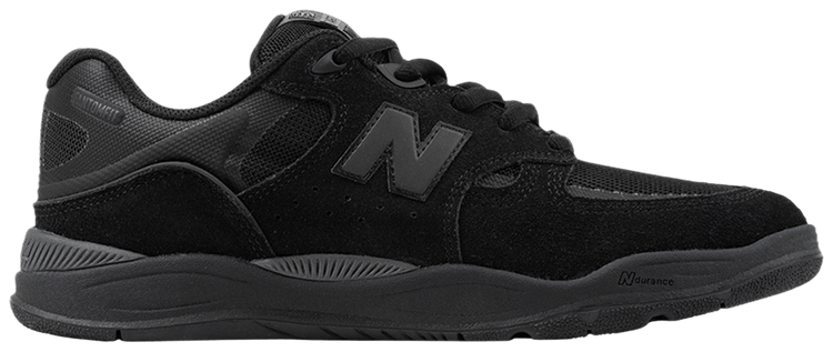 New Balance Numeric Tiago Lemos 1010 Black