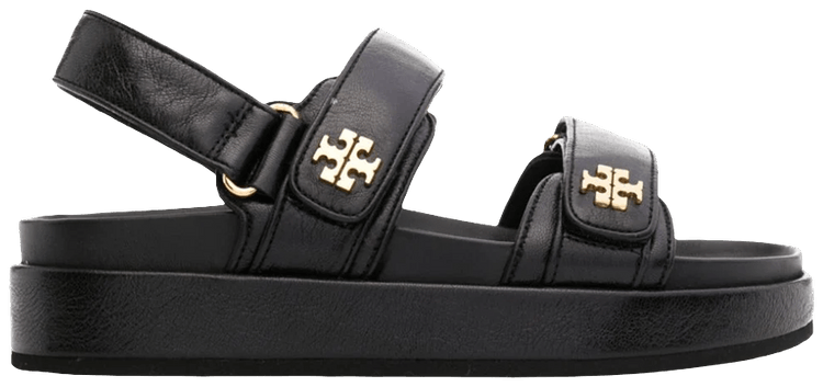 Tory Burch Wmns Kira Sport Sandal Perfect Black
