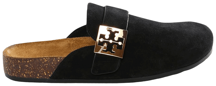 Tory Burch Wmns Mellow Mule Perfect Black