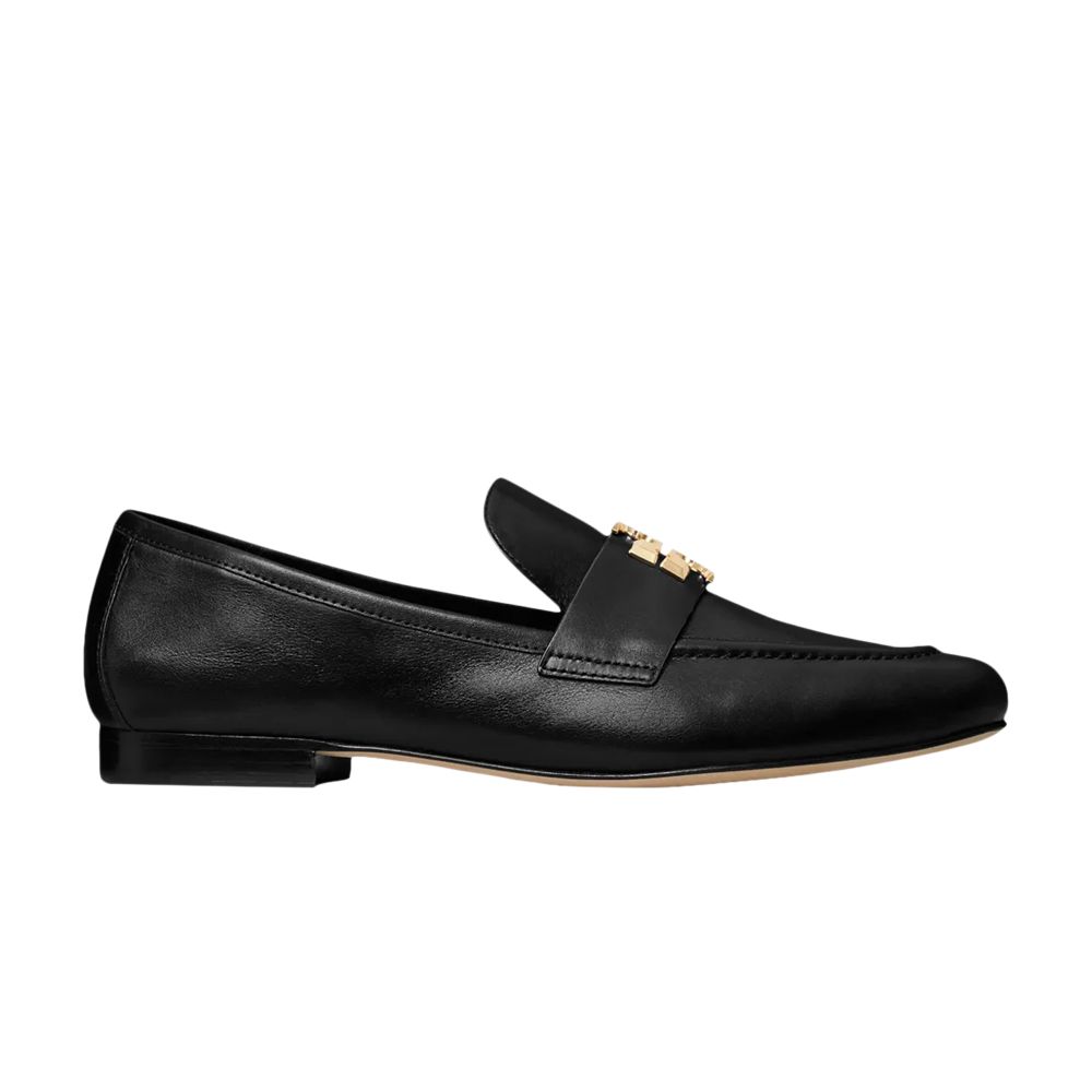 Pre-owned Tory Burch Wmns Eleanor Loafer 'perfect Black' | Women's Size 5.5