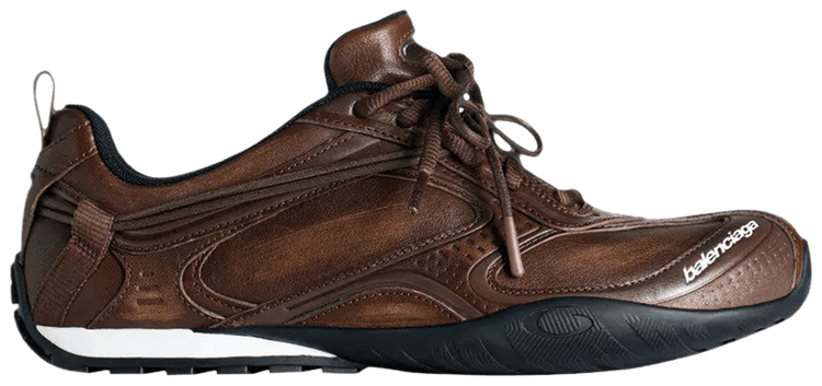 Balenciaga Radar Brown Black
