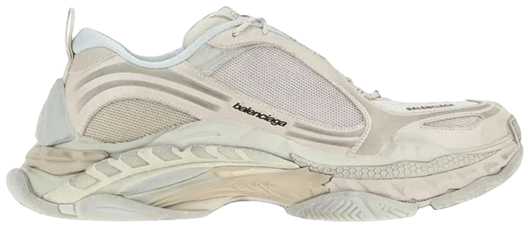 Balenciaga Triple S Eggshell
