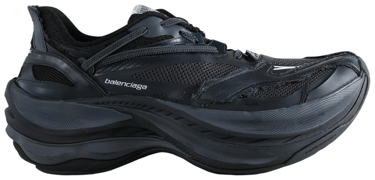 Balenciaga Jet Sneaker Black