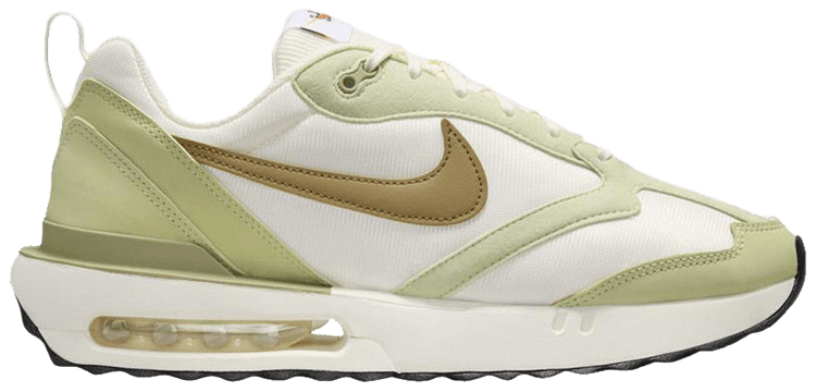 Nike Air Max Dawn White Green