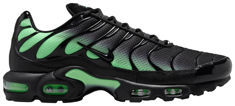 Nike Air Max Plus Black Symphony Green