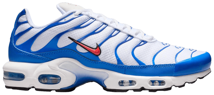 Nike Air Max Plus White Blue