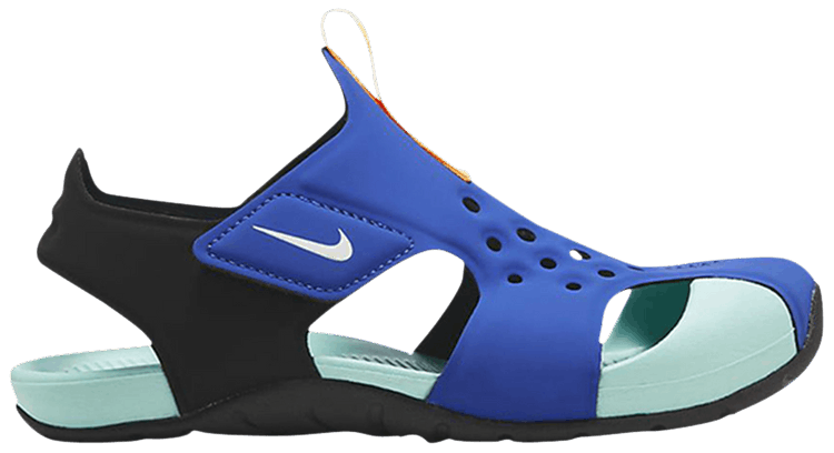 Nike Sunray Protect 2 PS Blue Black