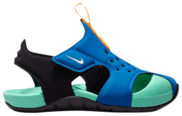 Nike Sunray Protect 2 TD Blue Red Green