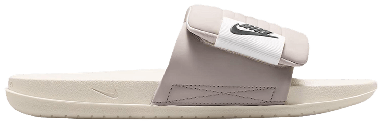 Nike Offcourt Slide Off White