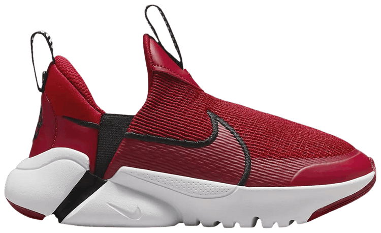 Nike Flex Plus 2 GS Red Black White