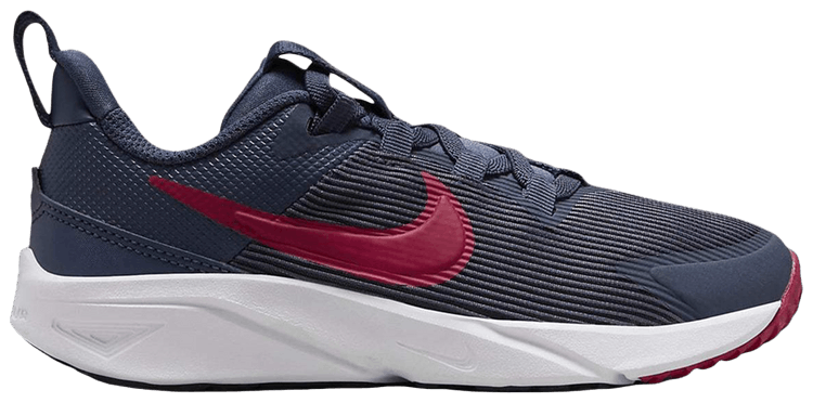 Nike Star Runner 4 PS Blue Red