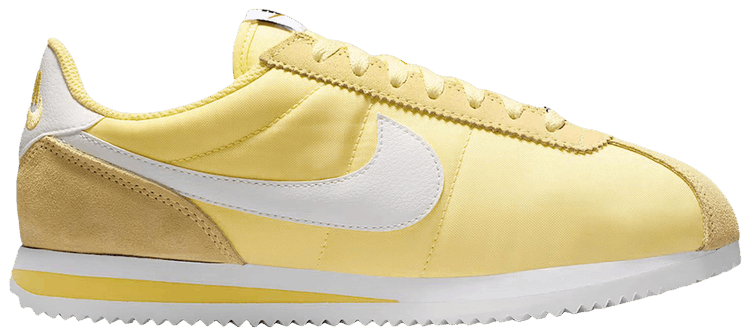 Nike Wmns Cortez Soft Yellow