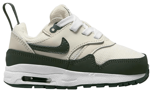 Nike Air Max 1 TD Beige Green