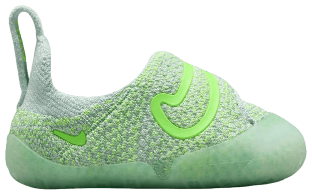 Nike Swoosh 1 TD Green Yellow