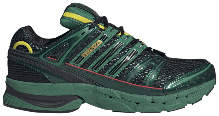 Pokemon x adidas Adistar Control 5 Rayquaza