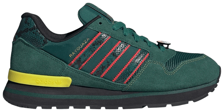 Pokemon x adidas ZX 500 Rayquaza