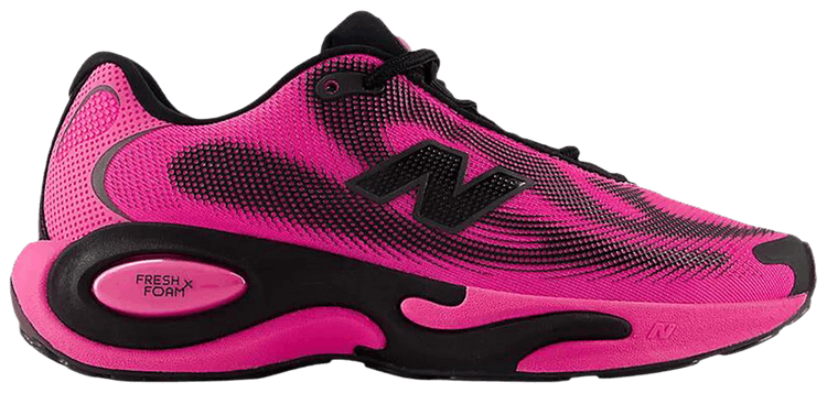 New Balance Wmns AC Runner Pink Heat Black