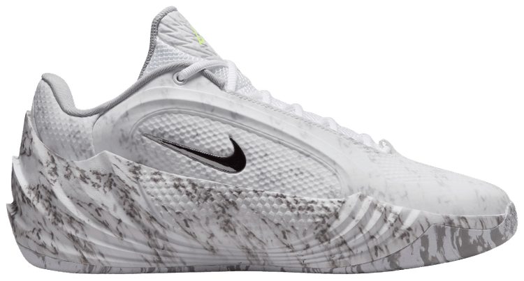 Nike Giannis Freak 8 Etched In Stone White