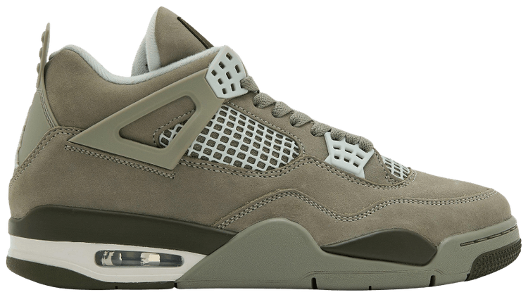 Air Jordan 4 Retro Light Army