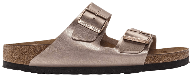 Birkenstock Birkentsock Arizona Sandal Copper