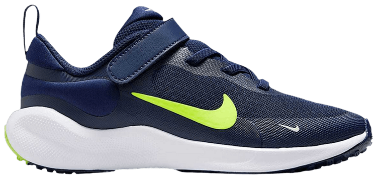 Nike Revolution 7 PS Blue White